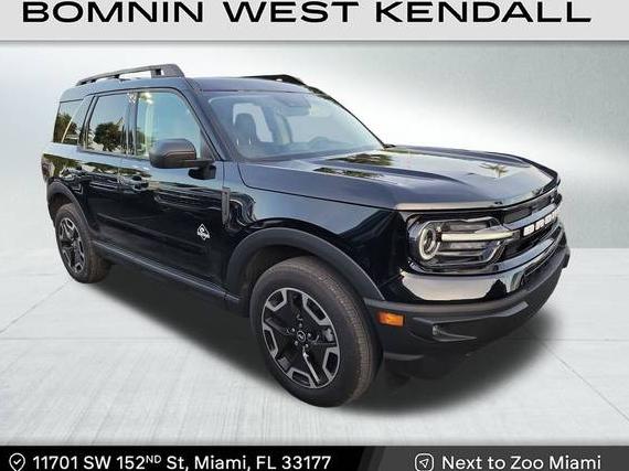 FORD BRONCO SPORT 2023 3FMCR9C69PRE29313 image